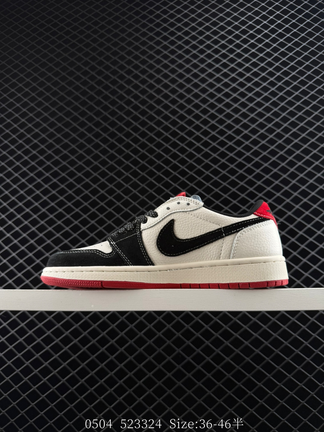 Travis Scott x Fragment Design x Jordan Air Jordan 1 Low OG SP